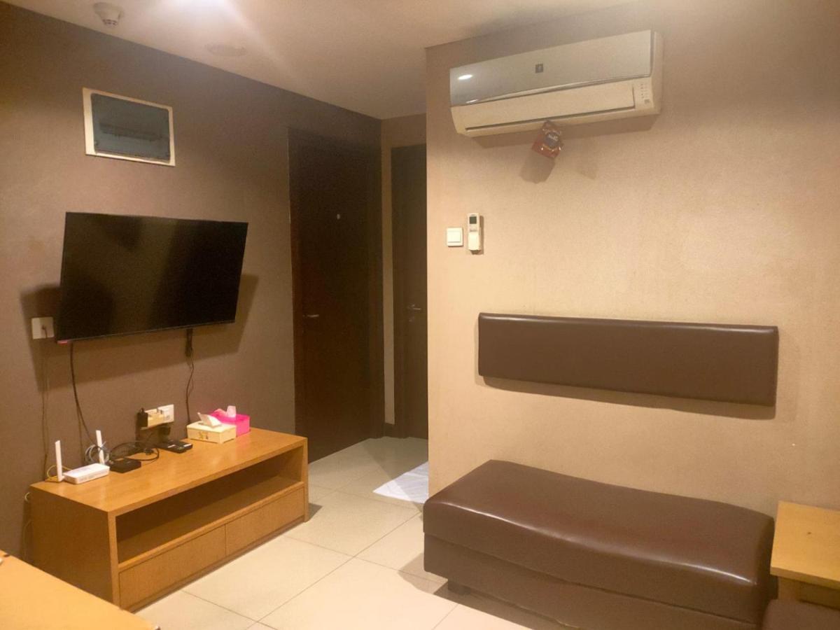 Two Bedroom Apartment At El Royale Hotel Bandung Kültér fotó